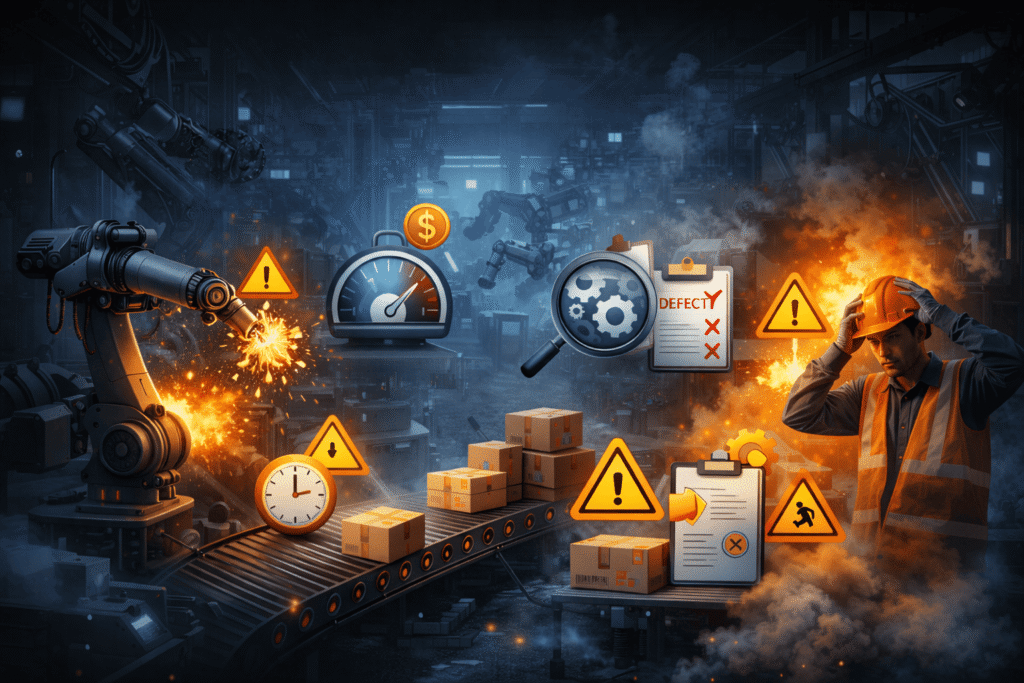 AI Solutions for Manufacturing – Evoltix
